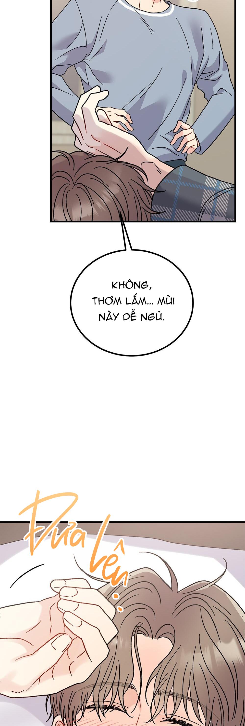 CẬU KHÔNG PHẢI LÀ GU CỦA TÔI - Chap 17