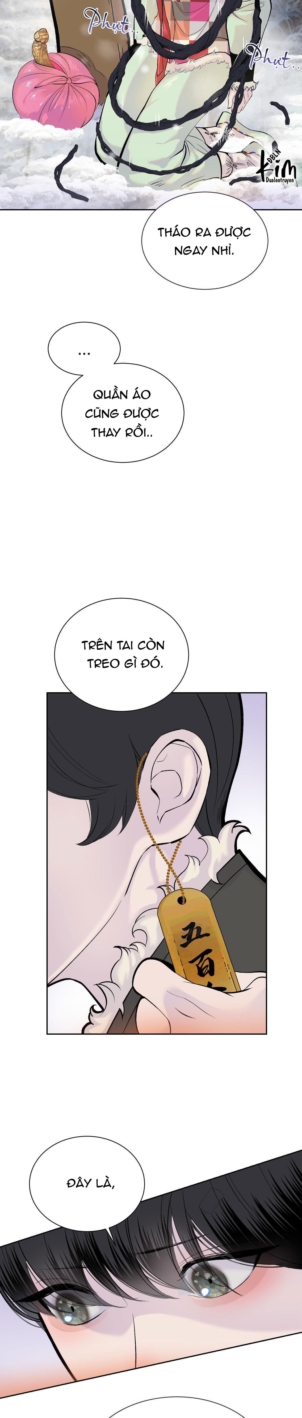 CẬU BÉ ĐÀO - Chap 2