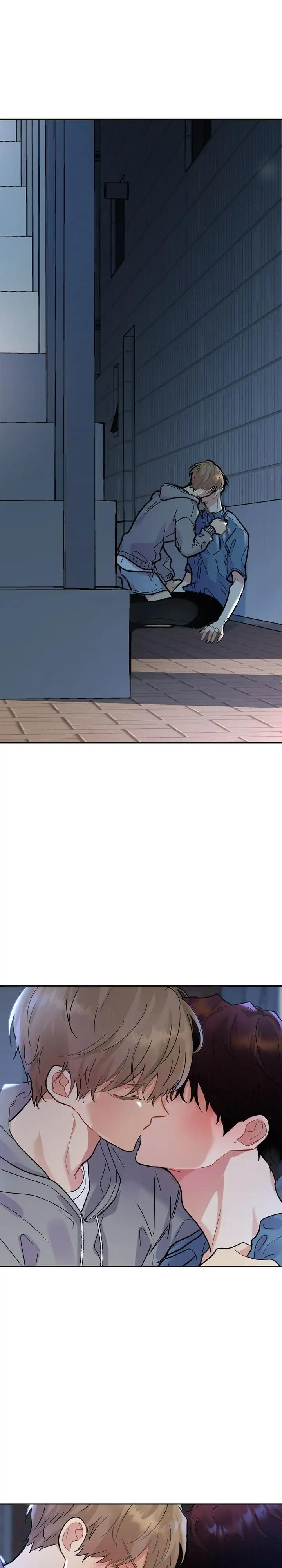 Nếu Như Cậu Bạn Hàng Xóm Là Vampire? - Chap 32