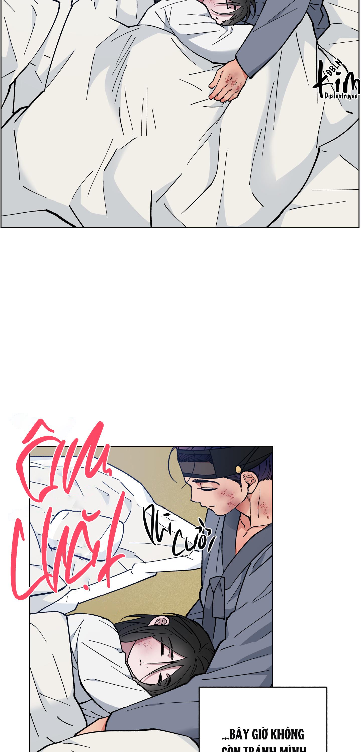 BÌNH MINH CỦA RỒNG - Chap 39