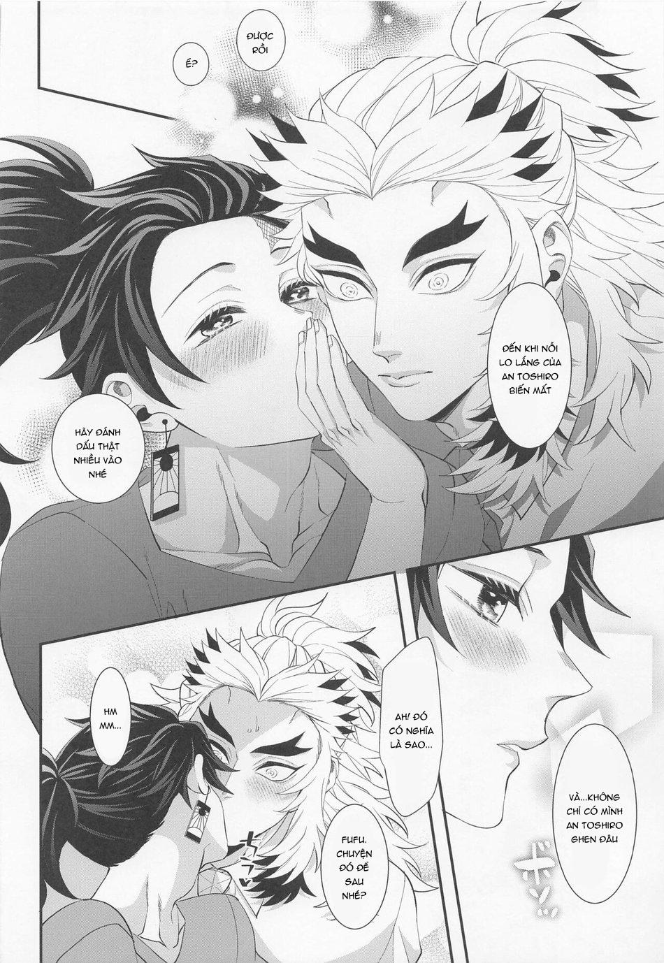 Doujinshi Tổng Hợp - Chap 130.2 - Trang 5
