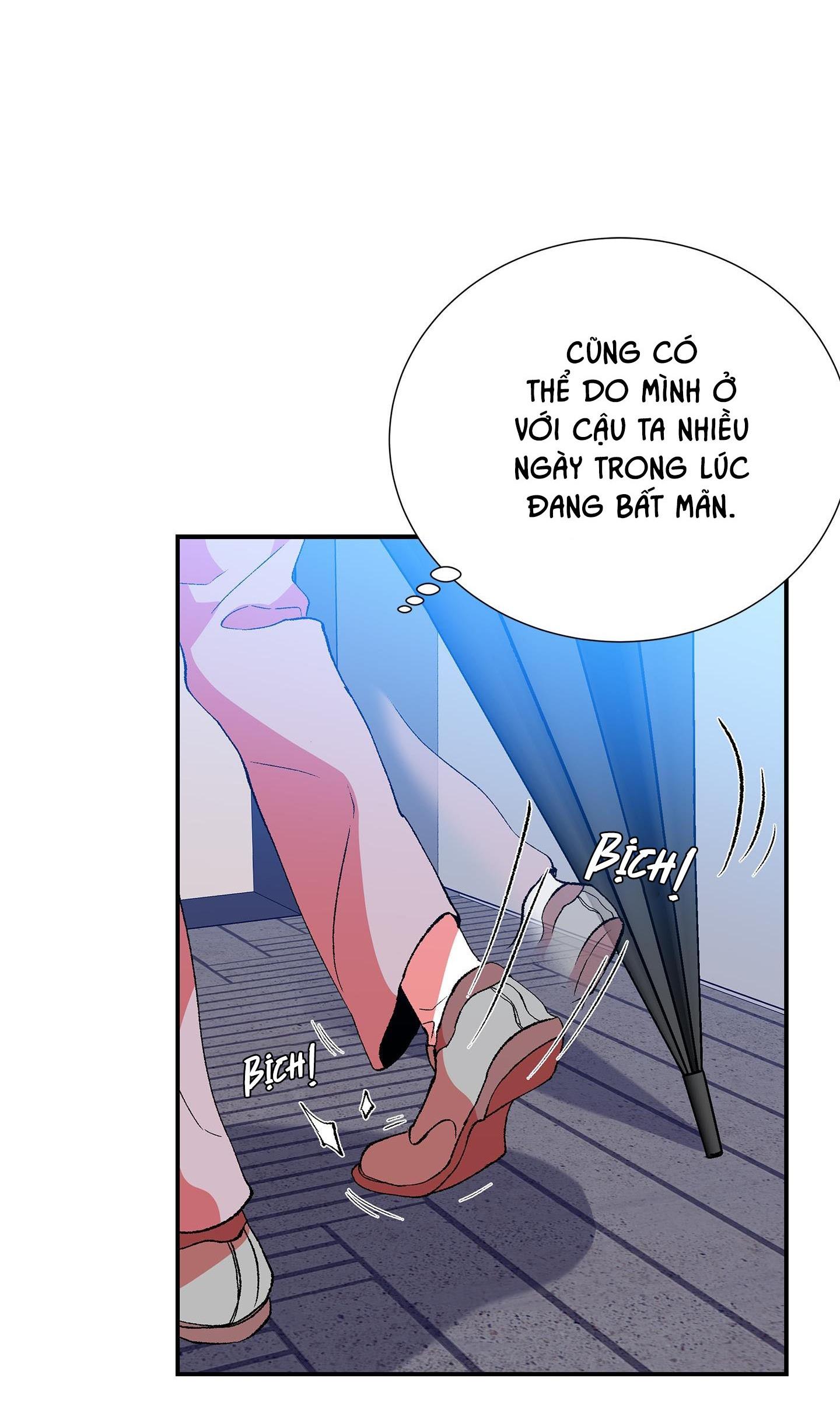 ÔNG CHÚ BÊN CỬA SỔ - Chap 32