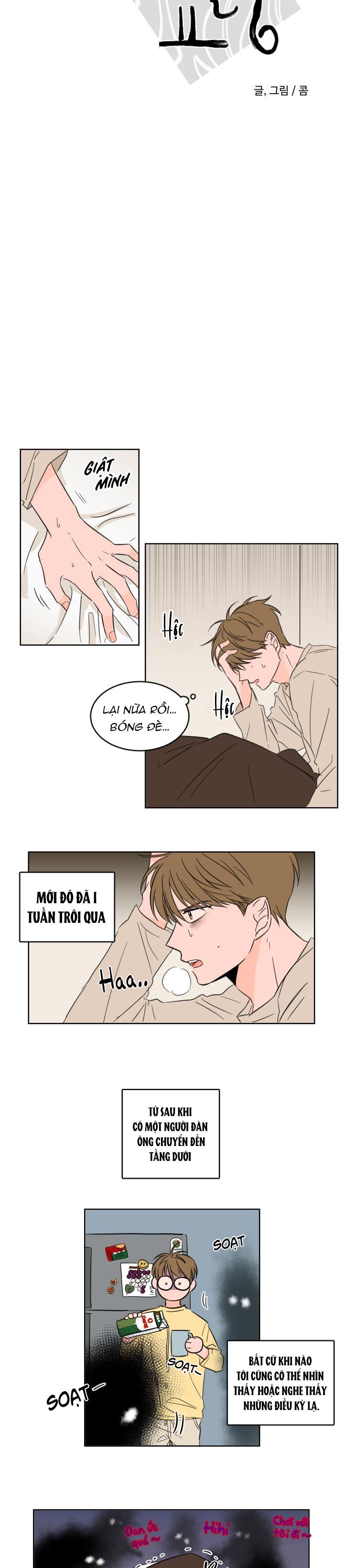 Mẹo Thuần Hóa Hổ - Chap 2