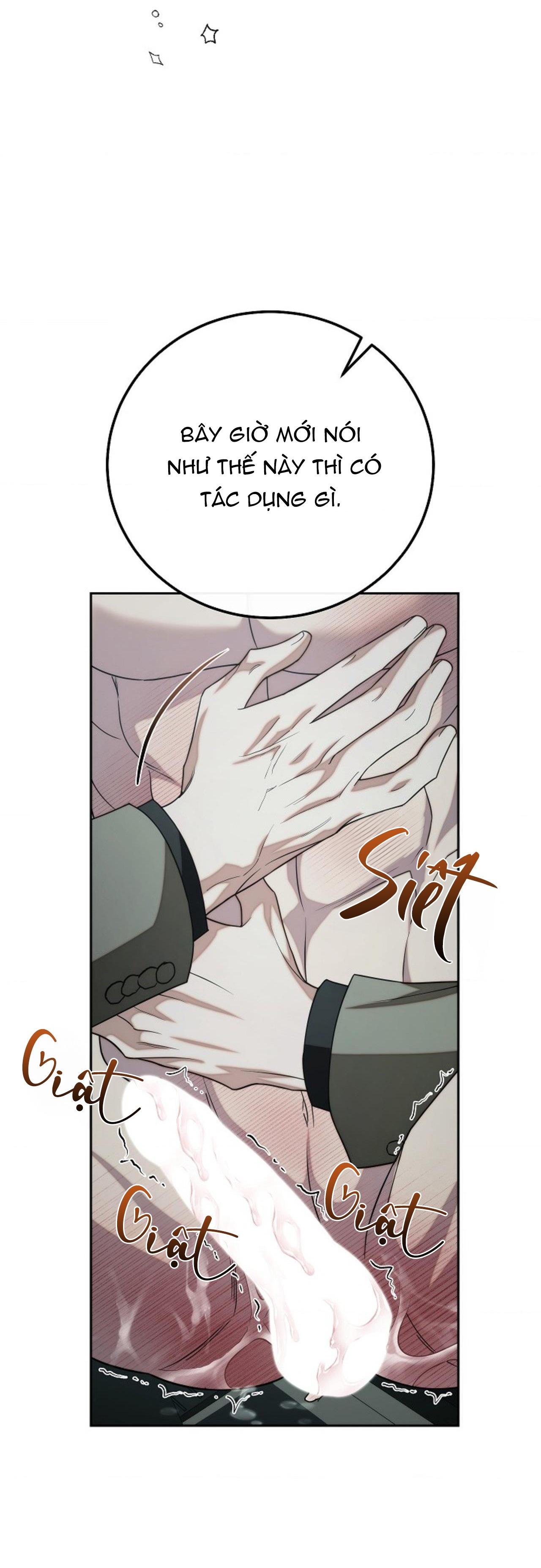 (ABO) MỐI QUAN HỆ KHÔNG HOÀN CHỈNH - Chap 17