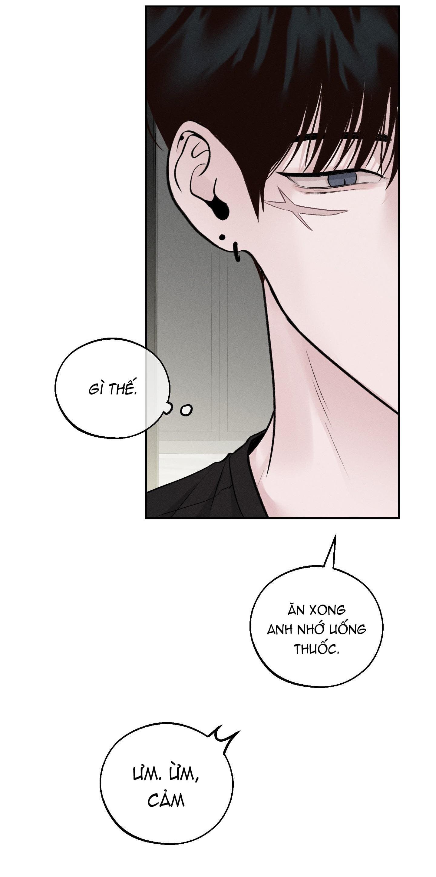 Cứu Tinh Của Thứ Hai - Chap 8