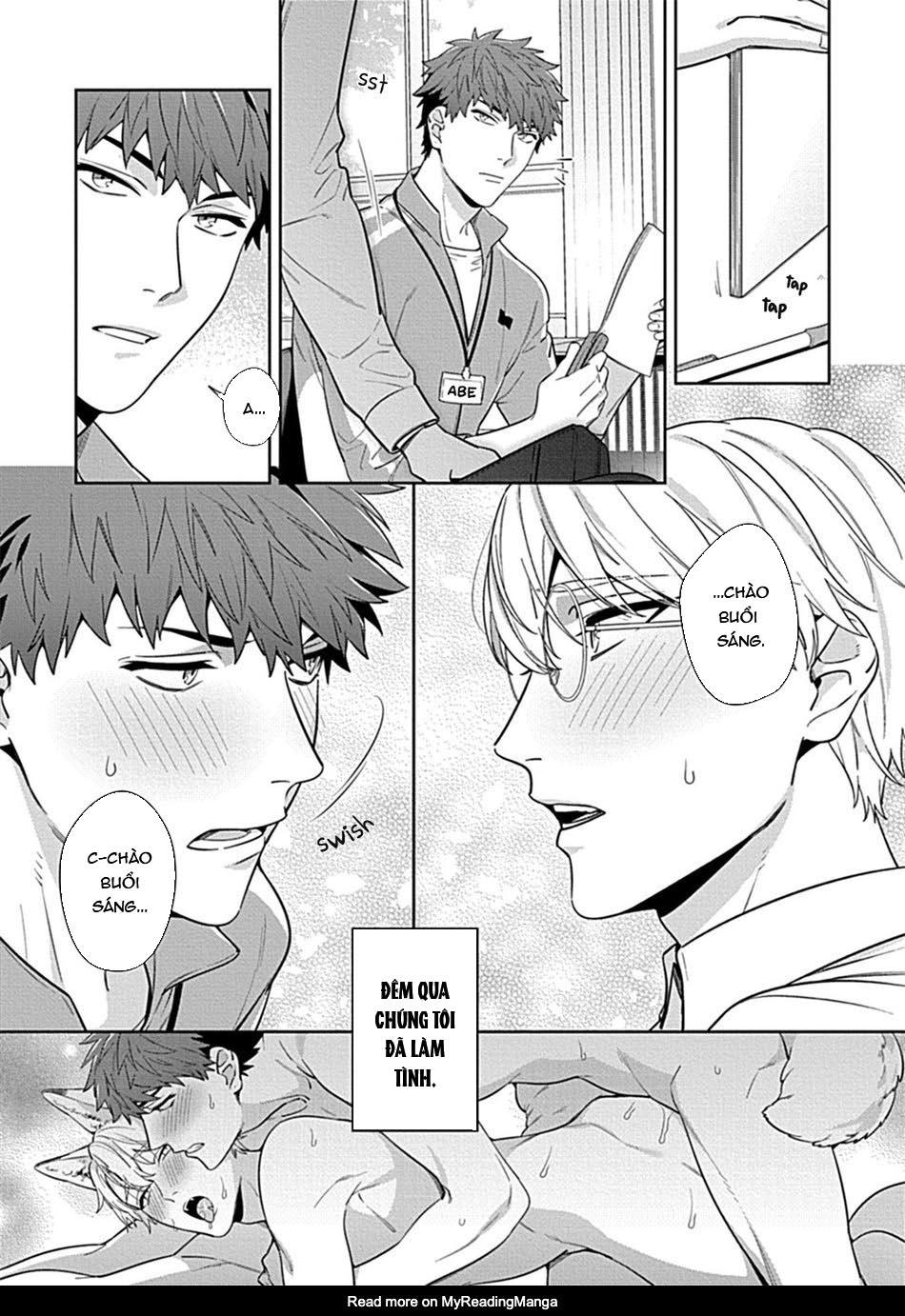 Tuyển tập truyện doujinshi - Chap 164