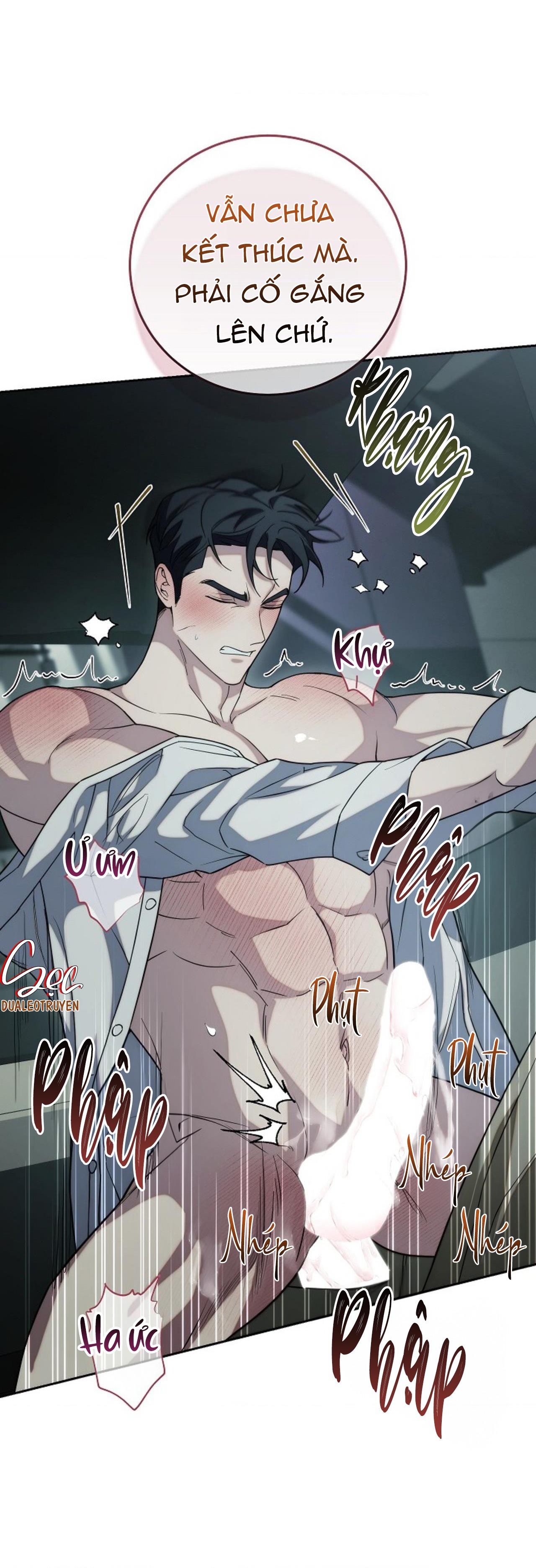 (ABO) MỐI QUAN HỆ KHÔNG HOÀN CHỈNH - Chap 17