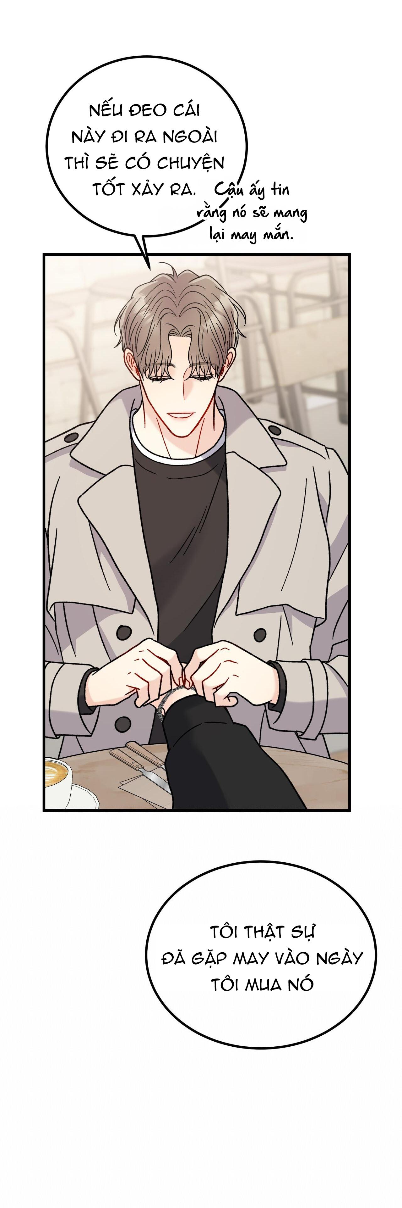 CẬU KHÔNG PHẢI LÀ GU CỦA TÔI - Chap 15