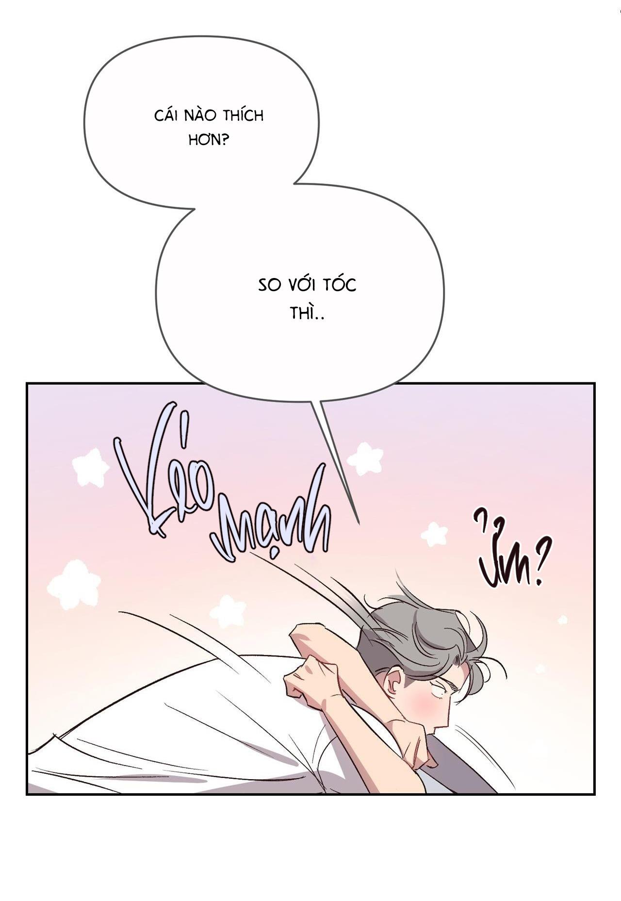 (CBunu) Bí Mật Của Mái Tóc - Chap 24