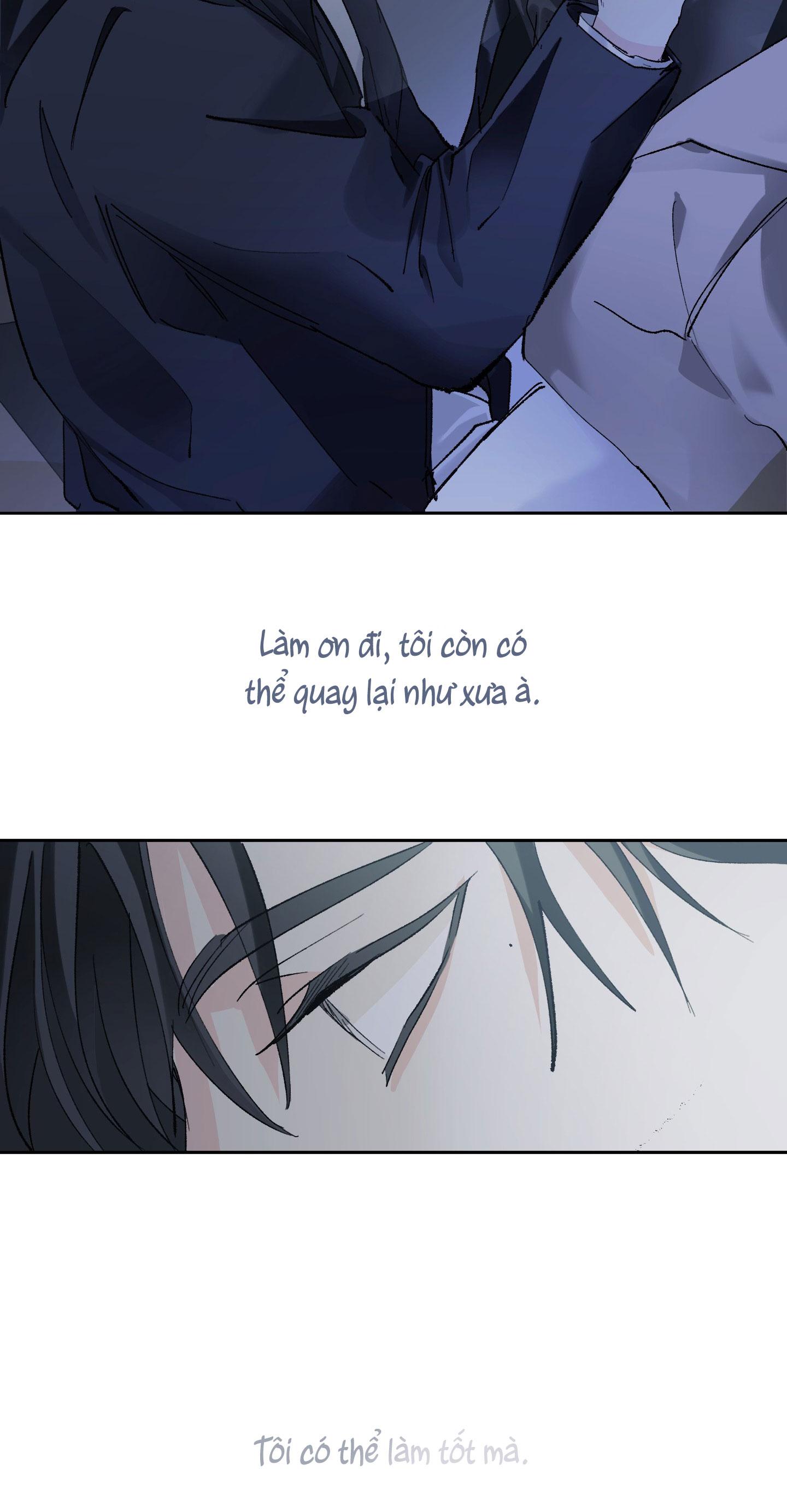 THẾ GIỚI KHI MẤT ĐI EM - Chap 49