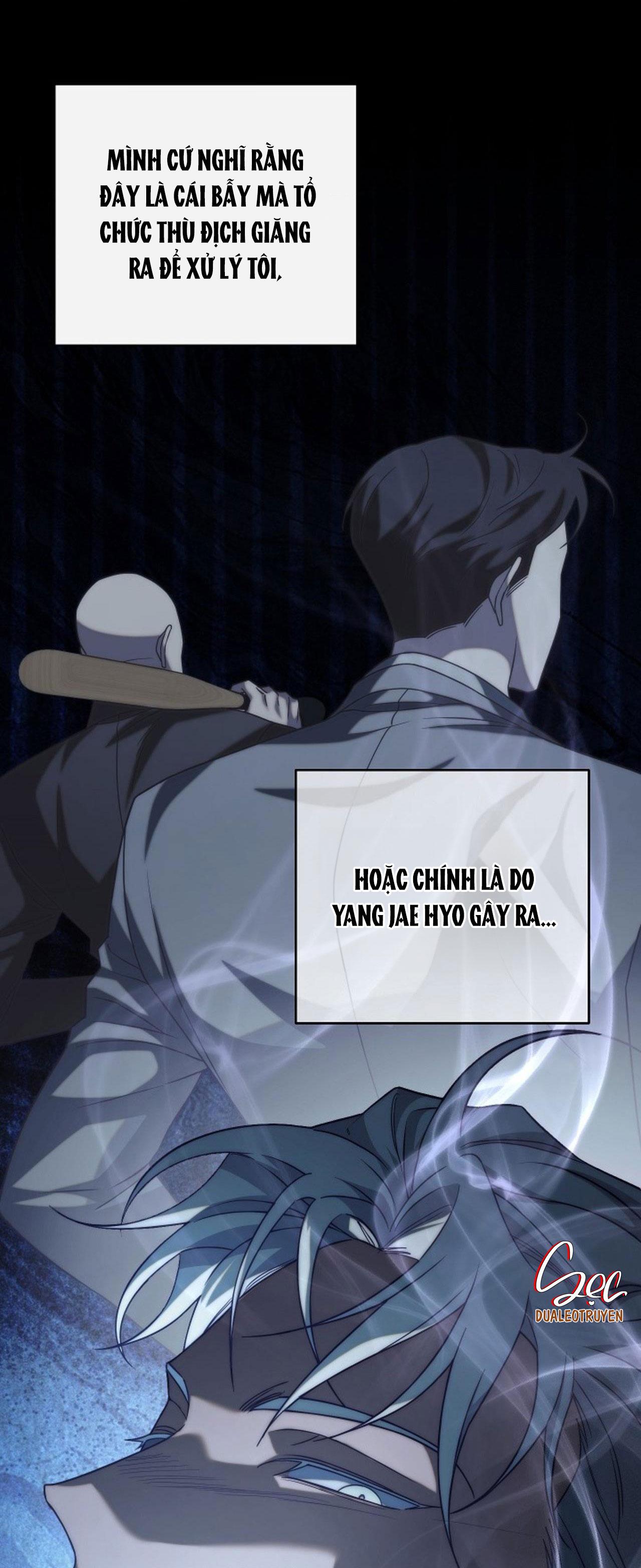 (ABO) MỐI QUAN HỆ KHÔNG HOÀN CHỈNH - Chap 20