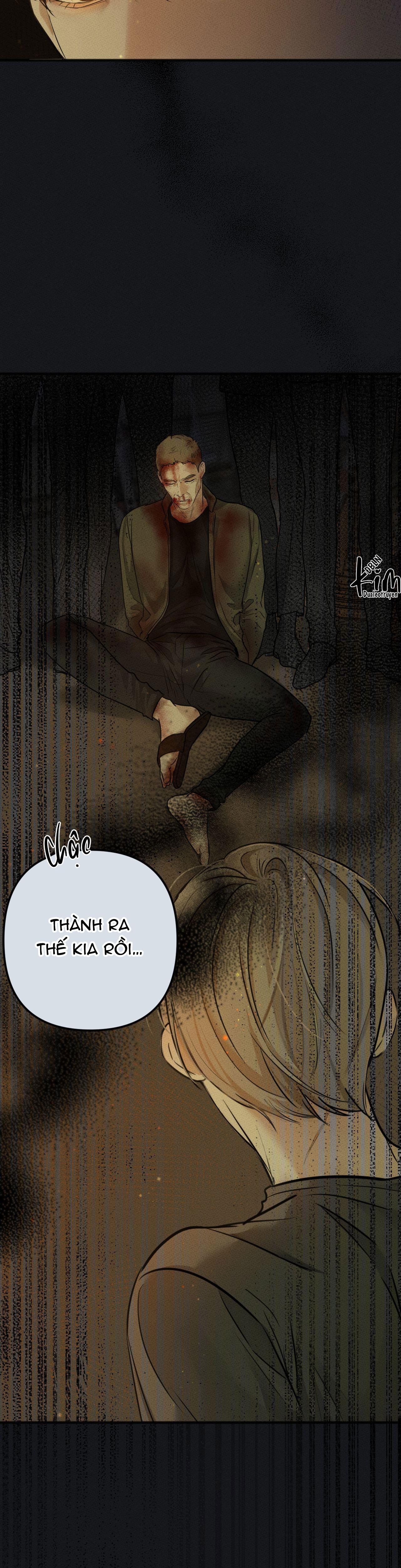 ÁI TÌNH VÀ DỤC VỌNG - Chap 1