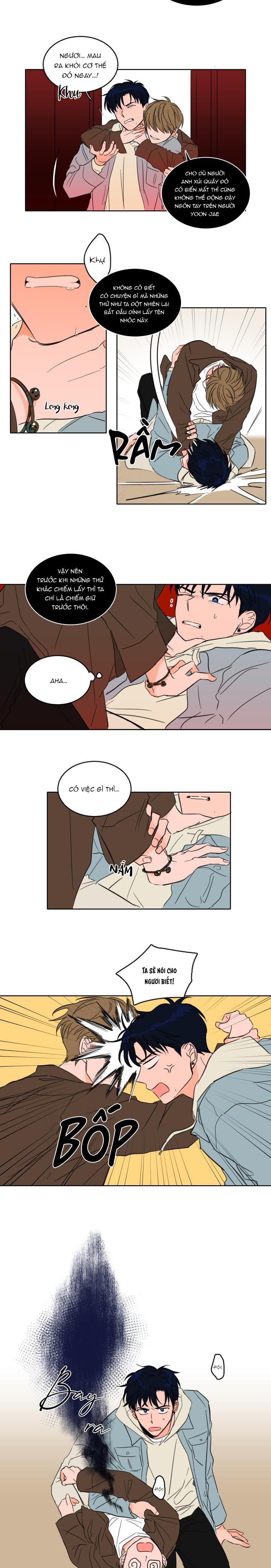 Mẹo Thuần Hóa Hổ - Chap 3