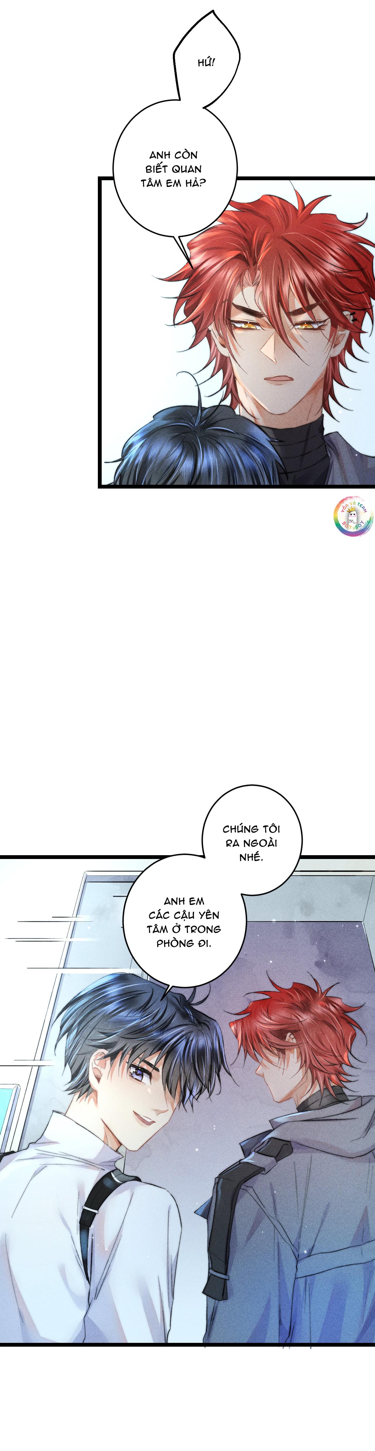 THE TOWER (END) - Chap 20