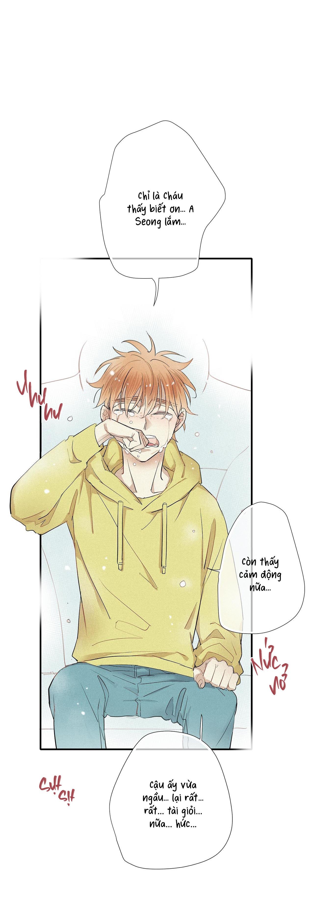 (CBunu) Tình yêu và danh vọng - Chap 38