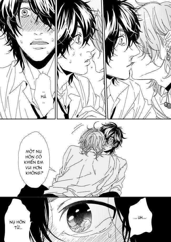 Câu Lạc Bộ Nhiếp Ảnh - Chap 6.2 - Trang 67