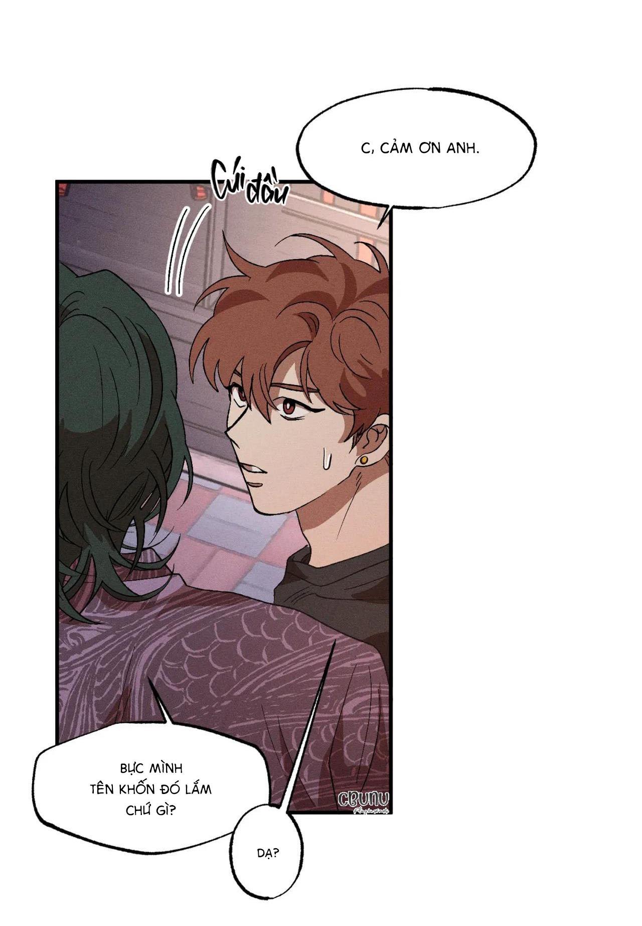 (CBunu) Bẫy Đôi Ngọt Ngào - Chap 13