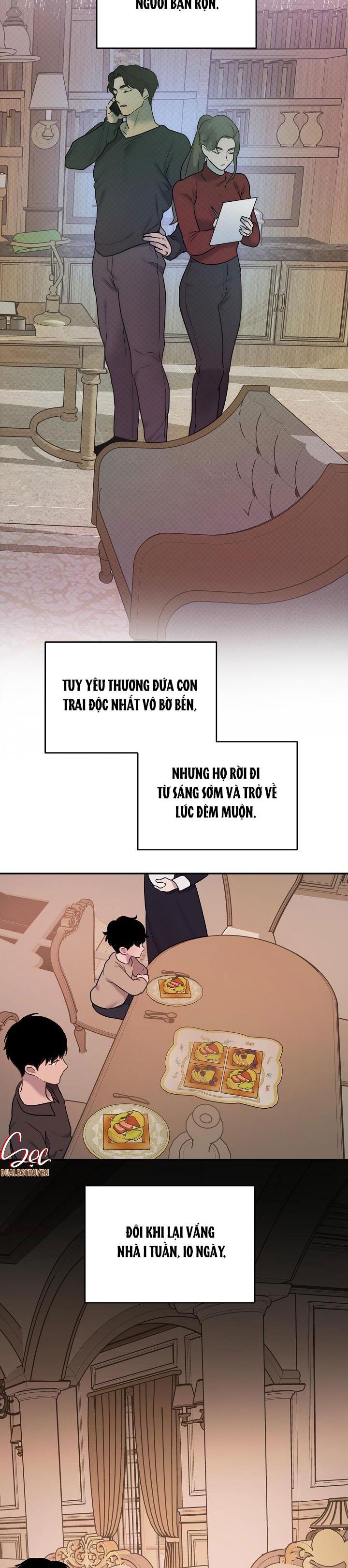 THỢ SĂN MỘT ĐÊM 10 LẦN - Chap 2