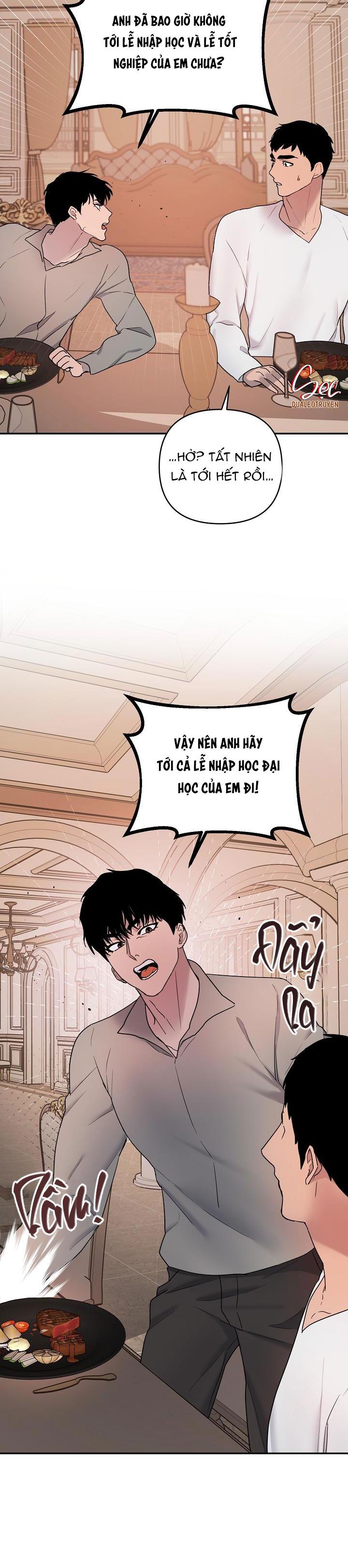 THỢ SĂN MỘT ĐÊM 10 LẦN - Chap 4