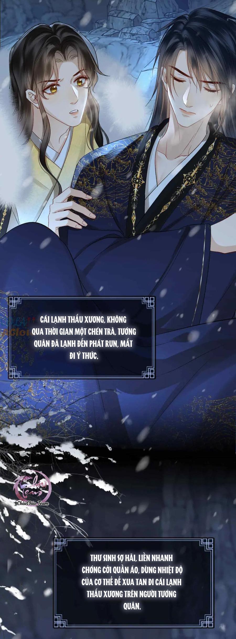 Dục Vọng - Chap 13