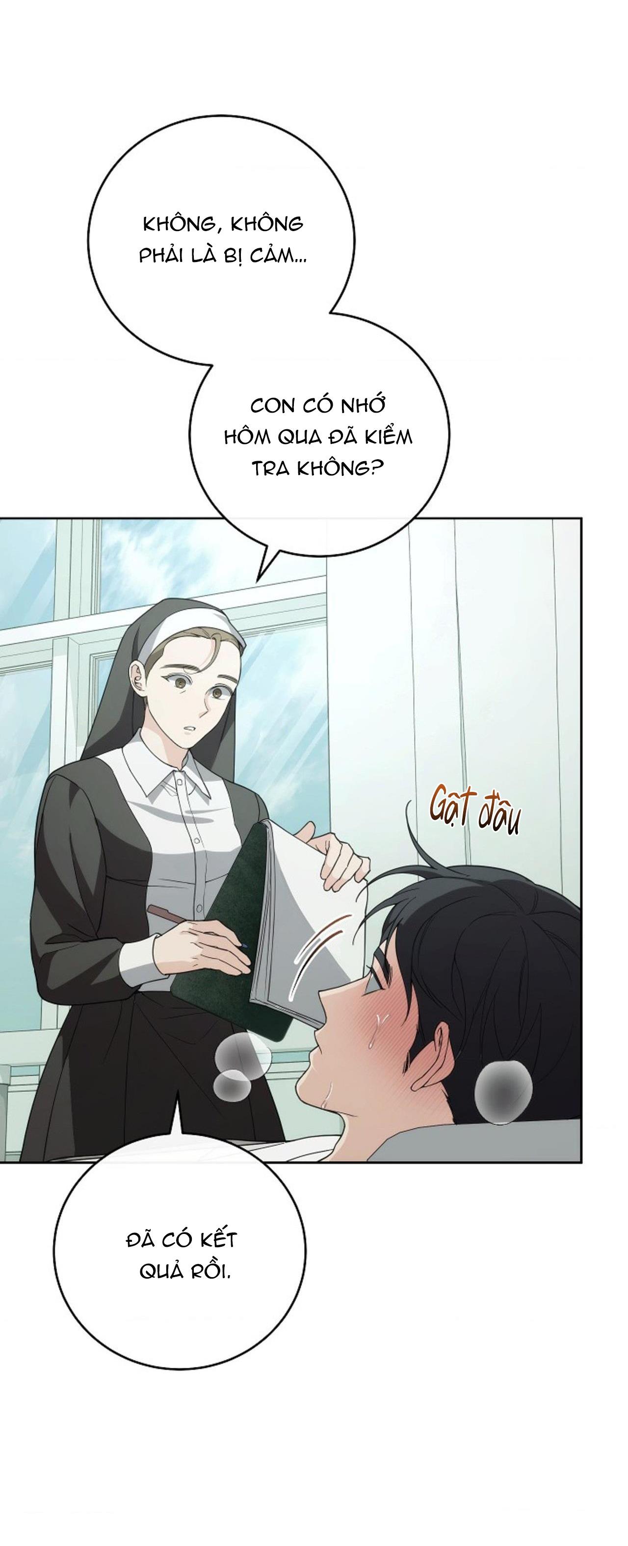 (ABO) MỐI QUAN HỆ KHÔNG HOÀN CHỈNH - Chap 13