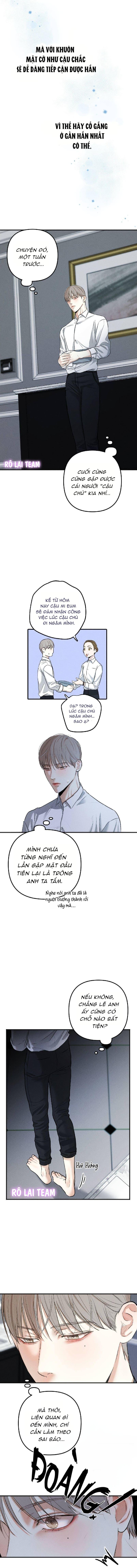 Ái Dục - Chap 1