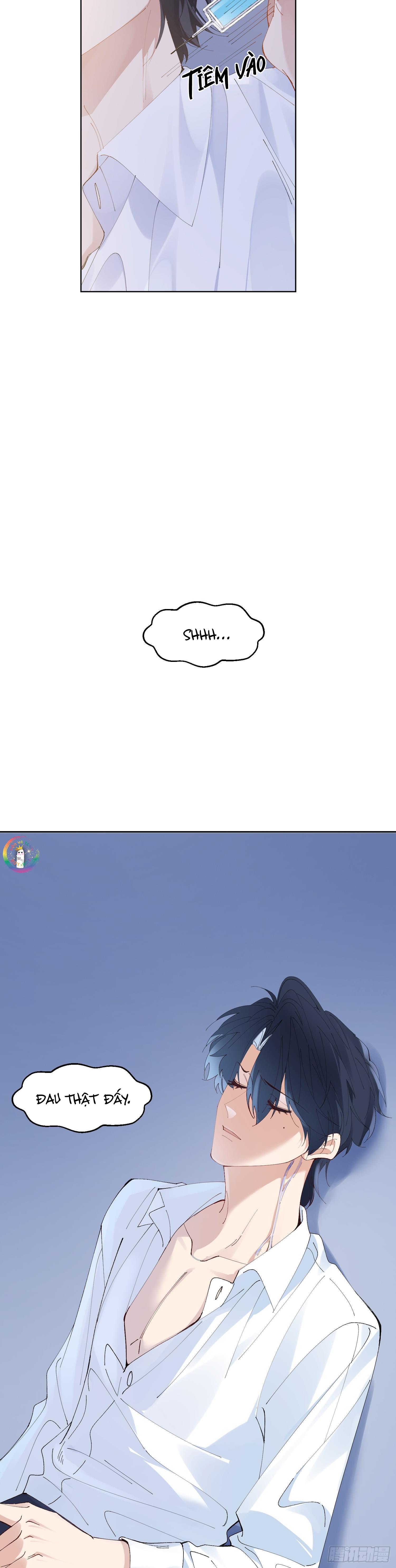 Dĩ Hạ Khi Thượng - Chap 8