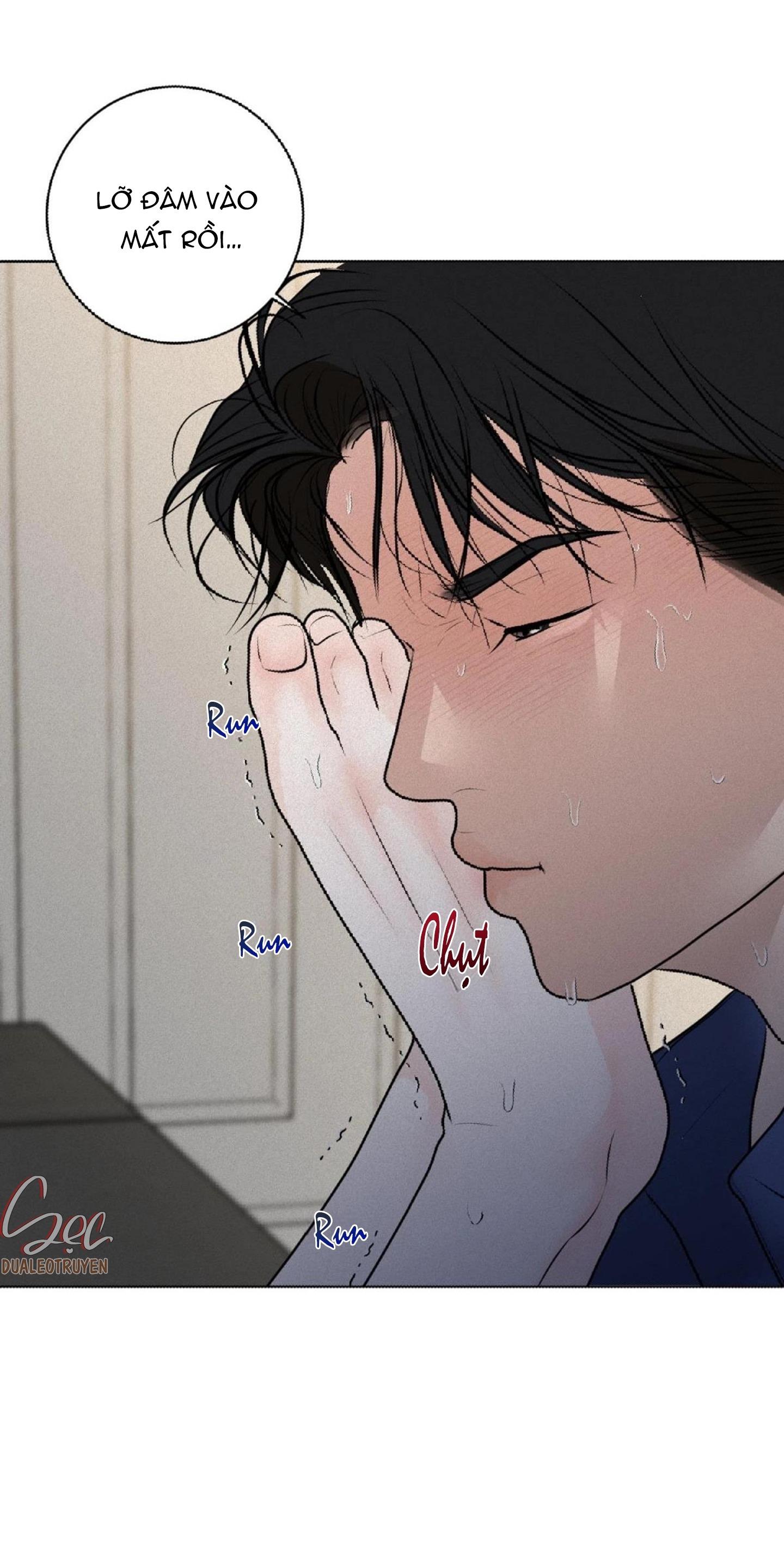 (ABO) LỜI CẦU NGUYỆN - Chap 30