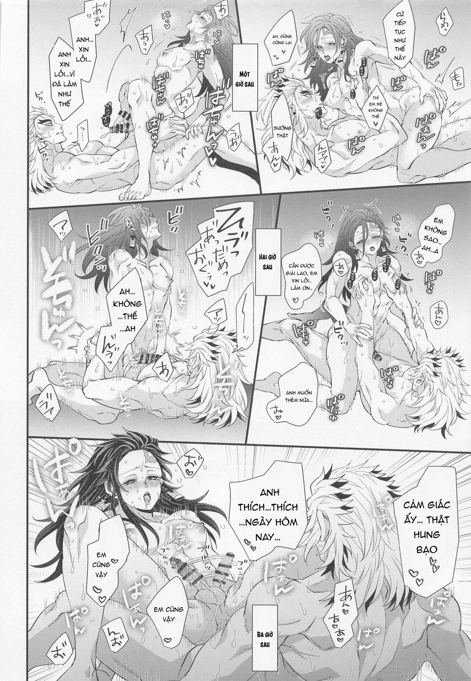 Doujinshi Tổng Hợp - Chap 130.2 - Trang 45