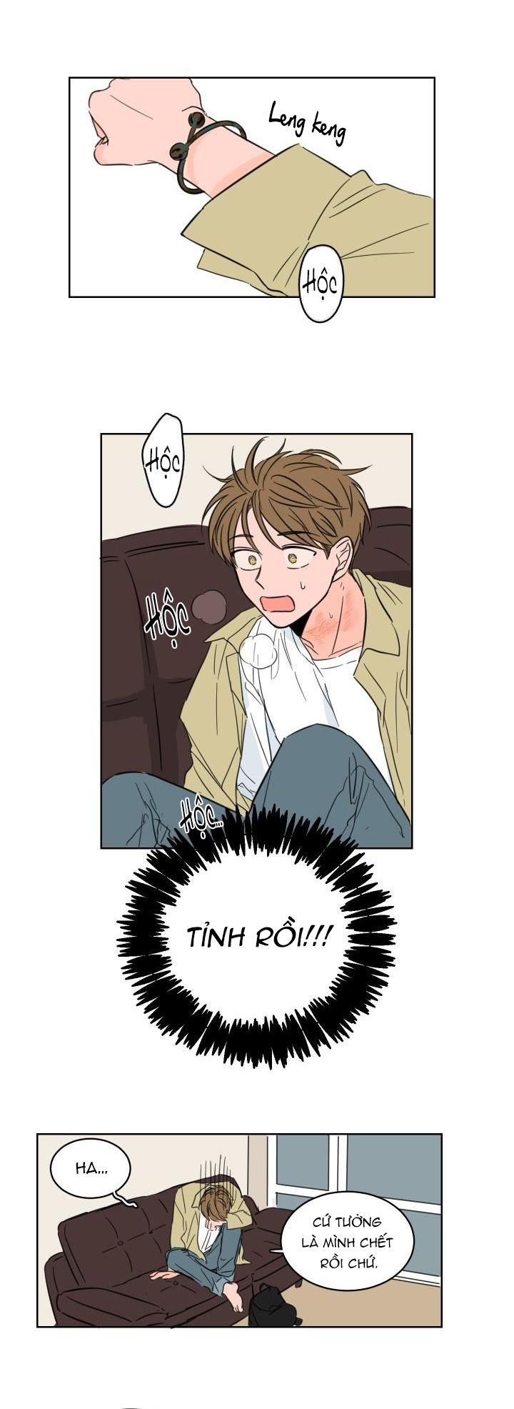 Mẹo Thuần Hóa Hổ - Chap 1