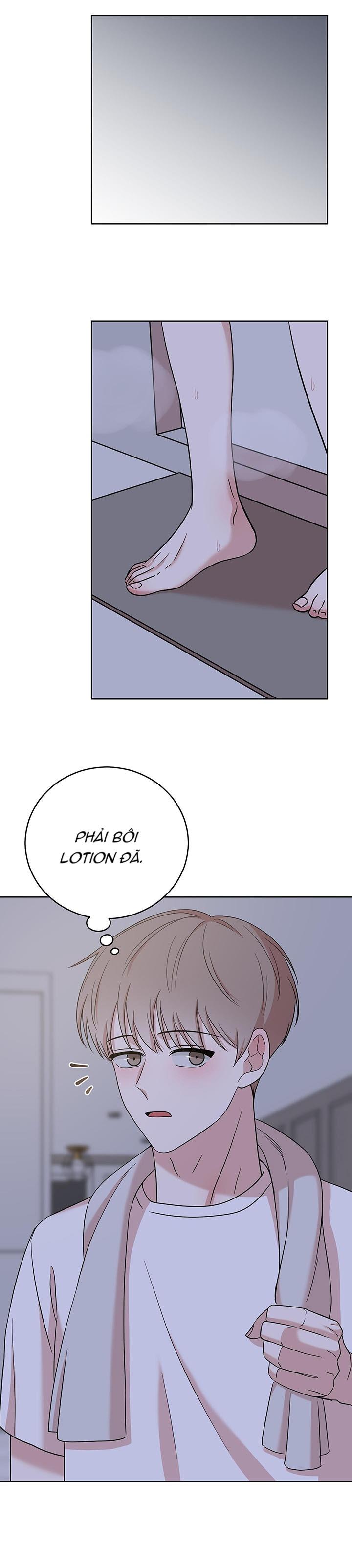 Tình Huống Không Tránh Khỏi - Chap 13