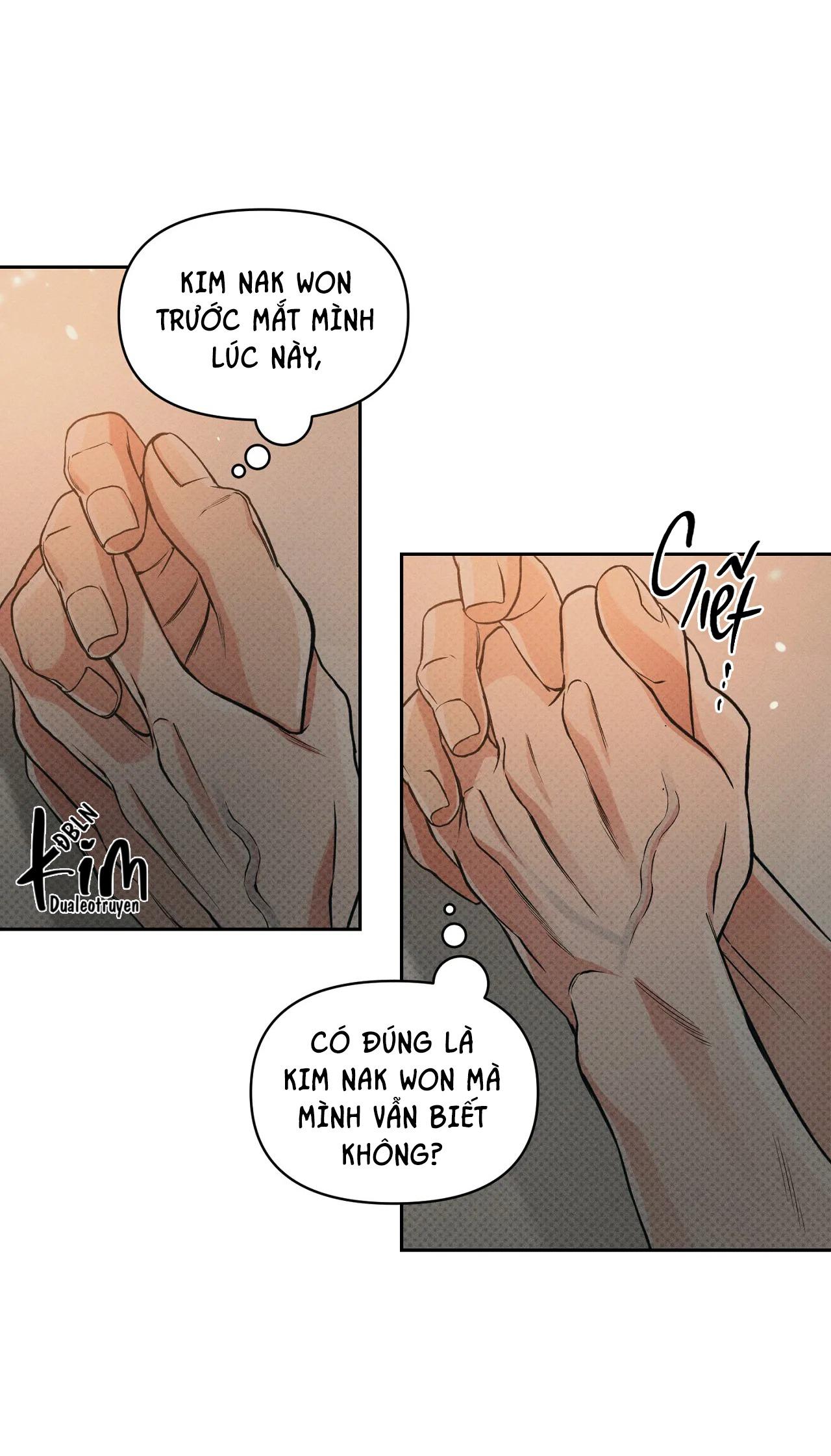 CẨN THẬN TRĂNG TRÒN THÁNG 3 ĐẤY - Chap 57