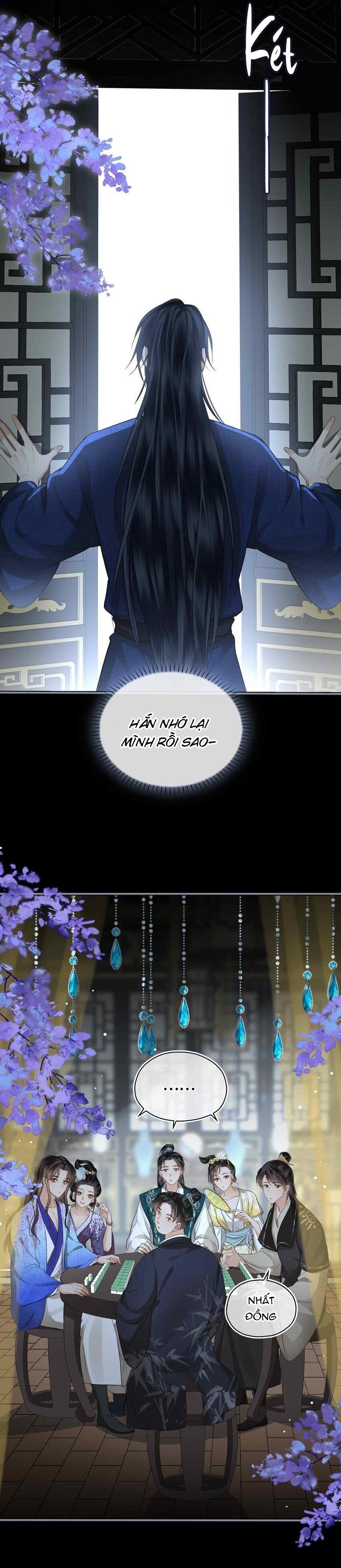 Dục Vọng - Chap 11