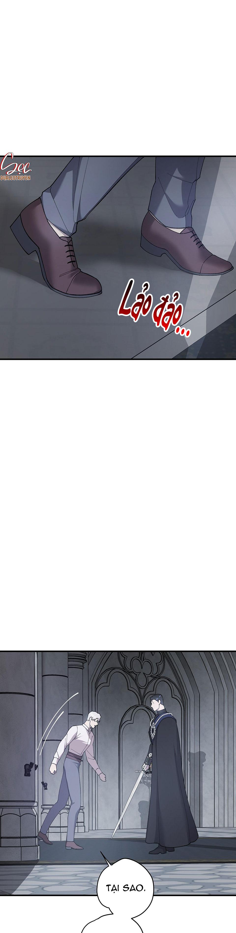 Đóa hoa của mặt trời - Chap 55