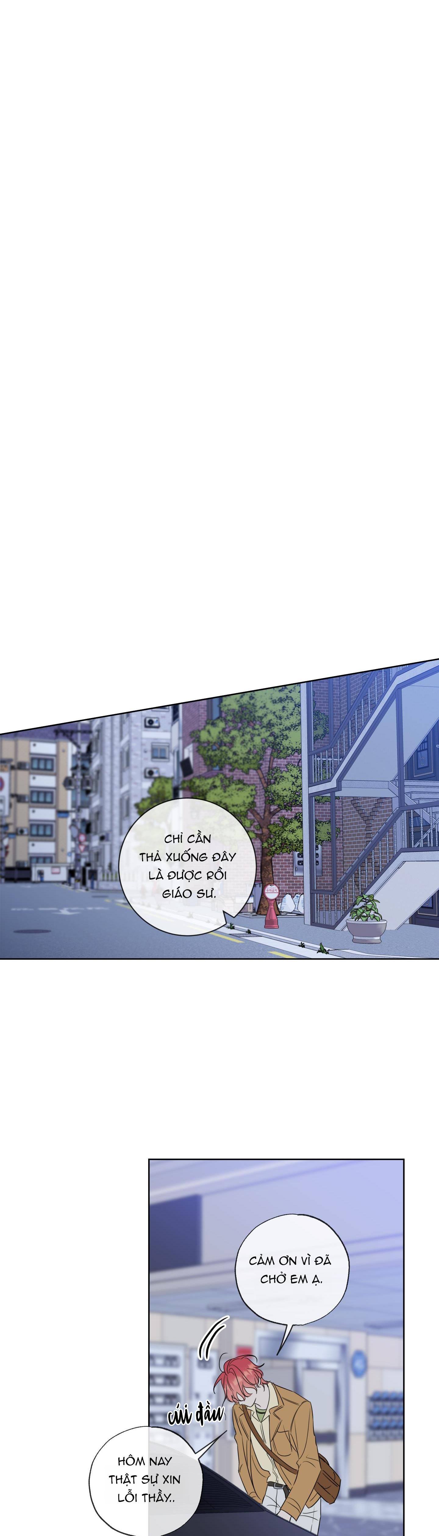 Honey Trouble - Chap 27