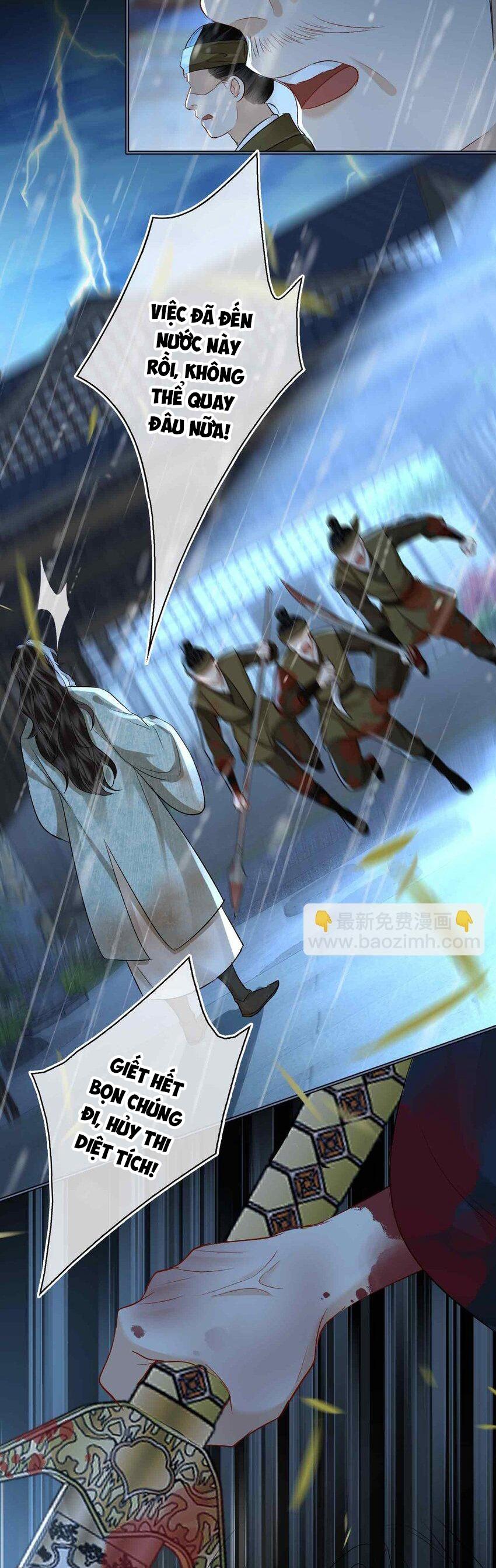 Dục Vọng - Chap 10