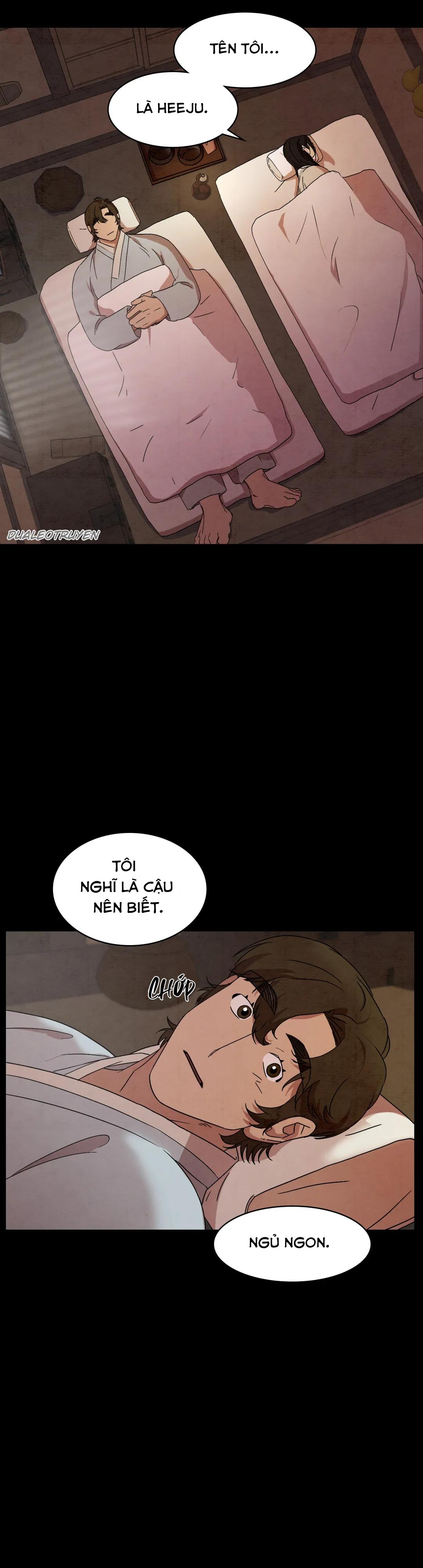 [Hoàn] Dưới Đáy Biển Xanh - Chap 13