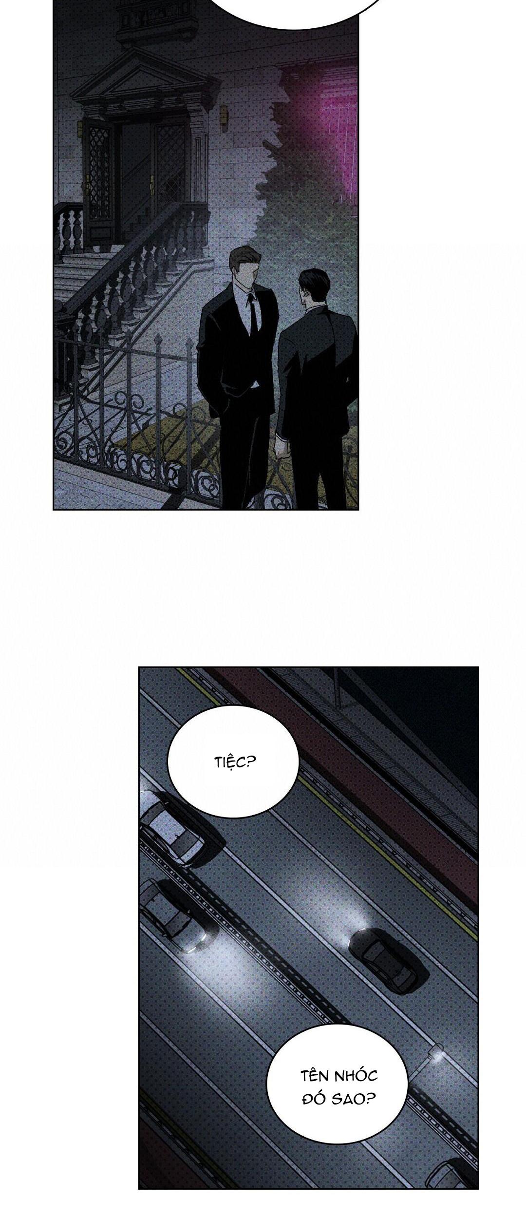 DƯỚI ÁNH ĐÈN XANH Ss2 - Chap 7