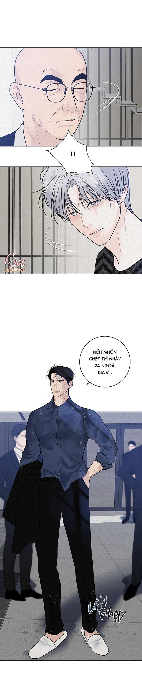 (ABO) LỜI CẦU NGUYỆN - Chap 33