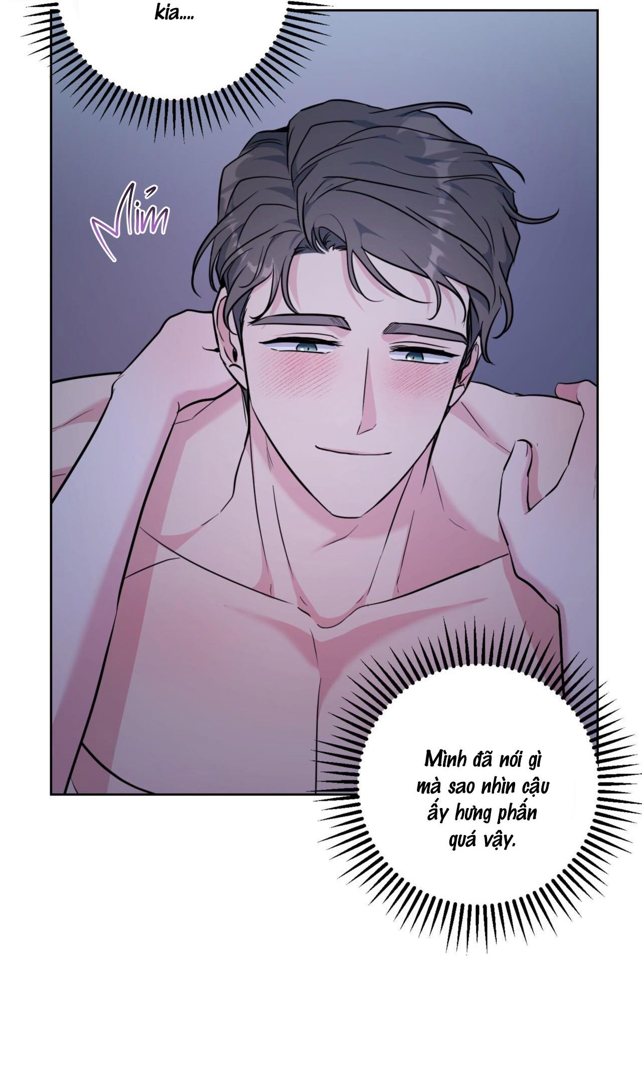 (CBunu) Khu Rừng Tĩnh Lặng - Chap 16