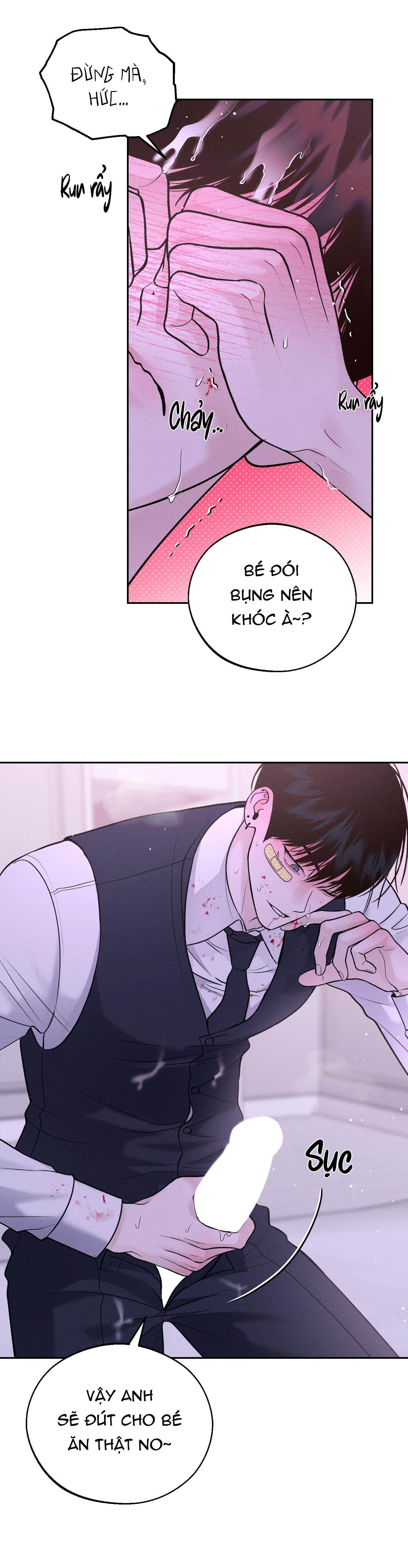 (RÔ LAI) Cứu tinh của Thứ Hai - Chap 15