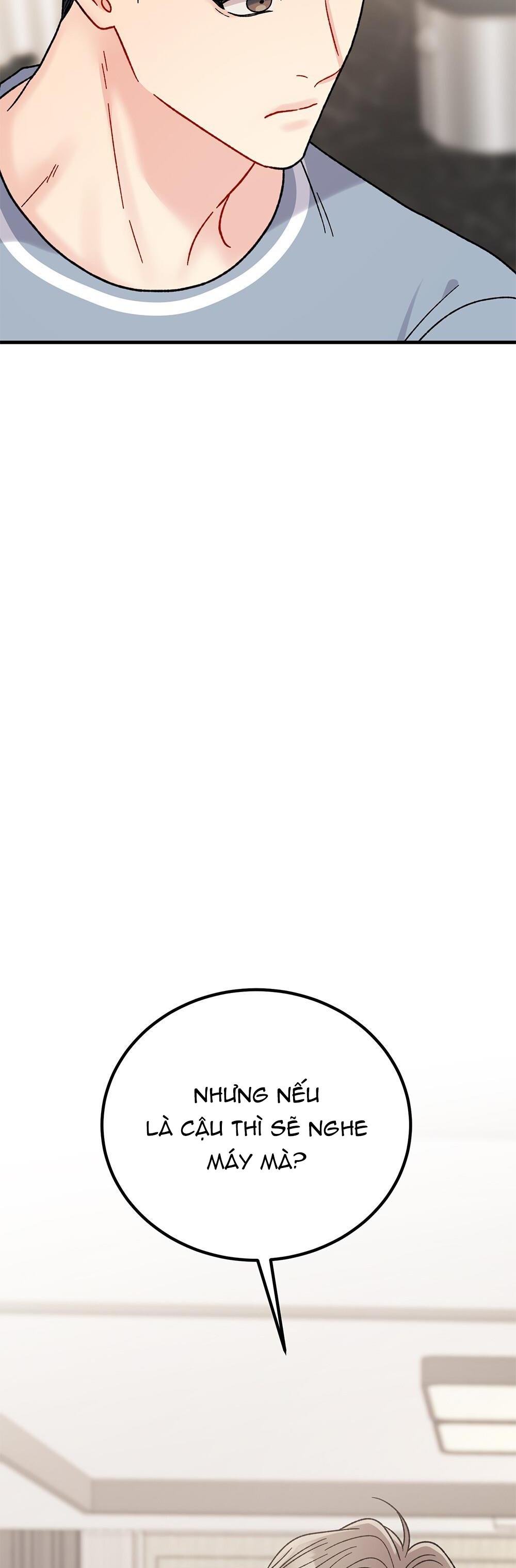 CẬU KHÔNG PHẢI LÀ GU CỦA TÔI - Chap 16