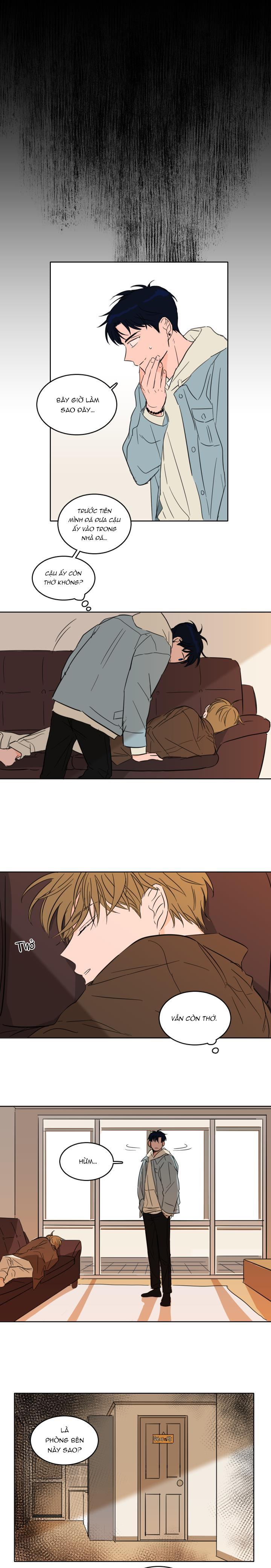 Mẹo Thuần Hóa Hổ - Chap 3