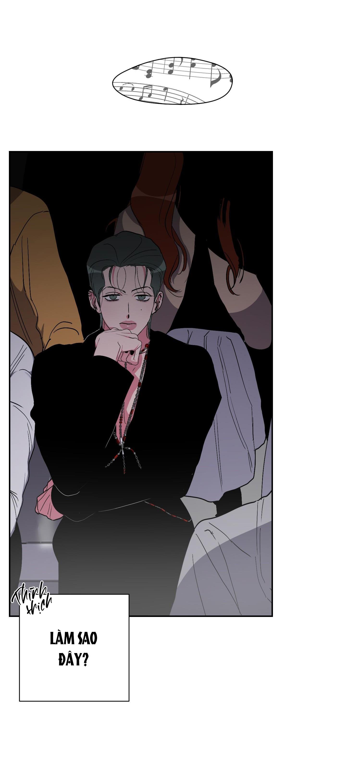 ANH, HÌNH NHƯ EM TĂNG CÂN RỒI - Chap 19