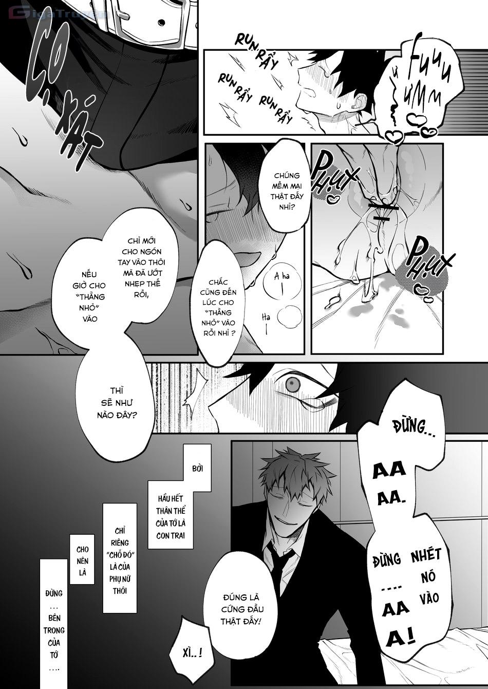 Tổng hợp boylove 18+ - Chap 306