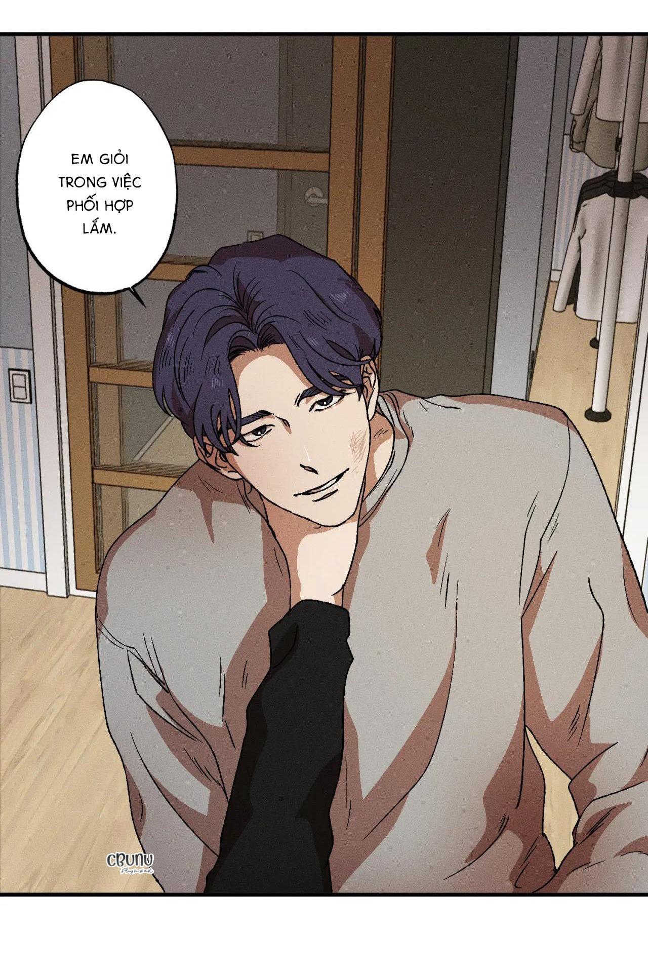 (CBunu) Bẫy Đôi Ngọt Ngào - Chap 28