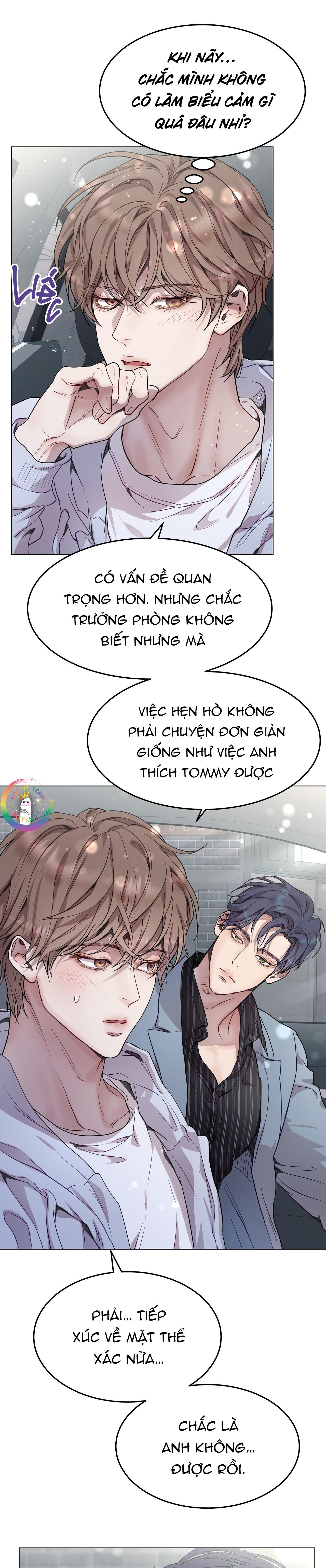 Vị Kỷ - Chap 36