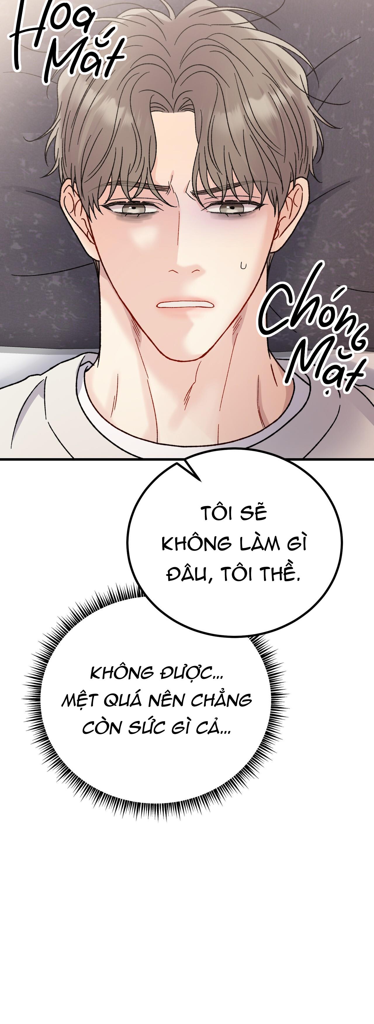 CẬU KHÔNG PHẢI LÀ GU CỦA TÔI - Chap 13