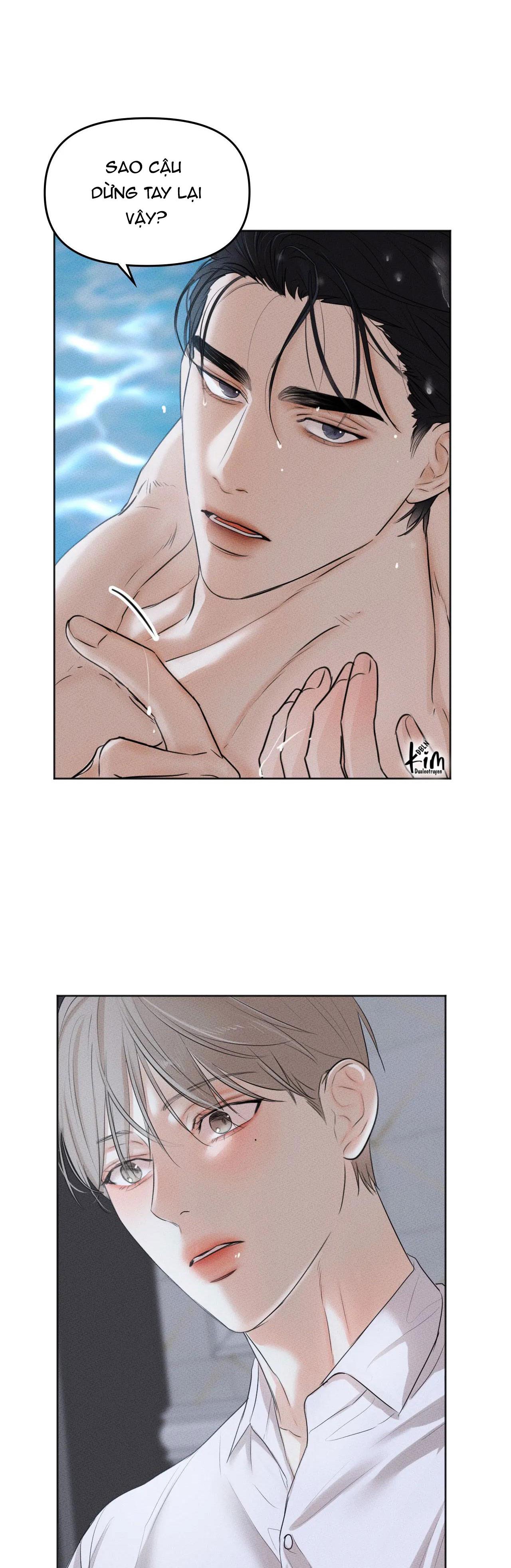 ÁI TÌNH VÀ DỤC VỌNG - Chap 3