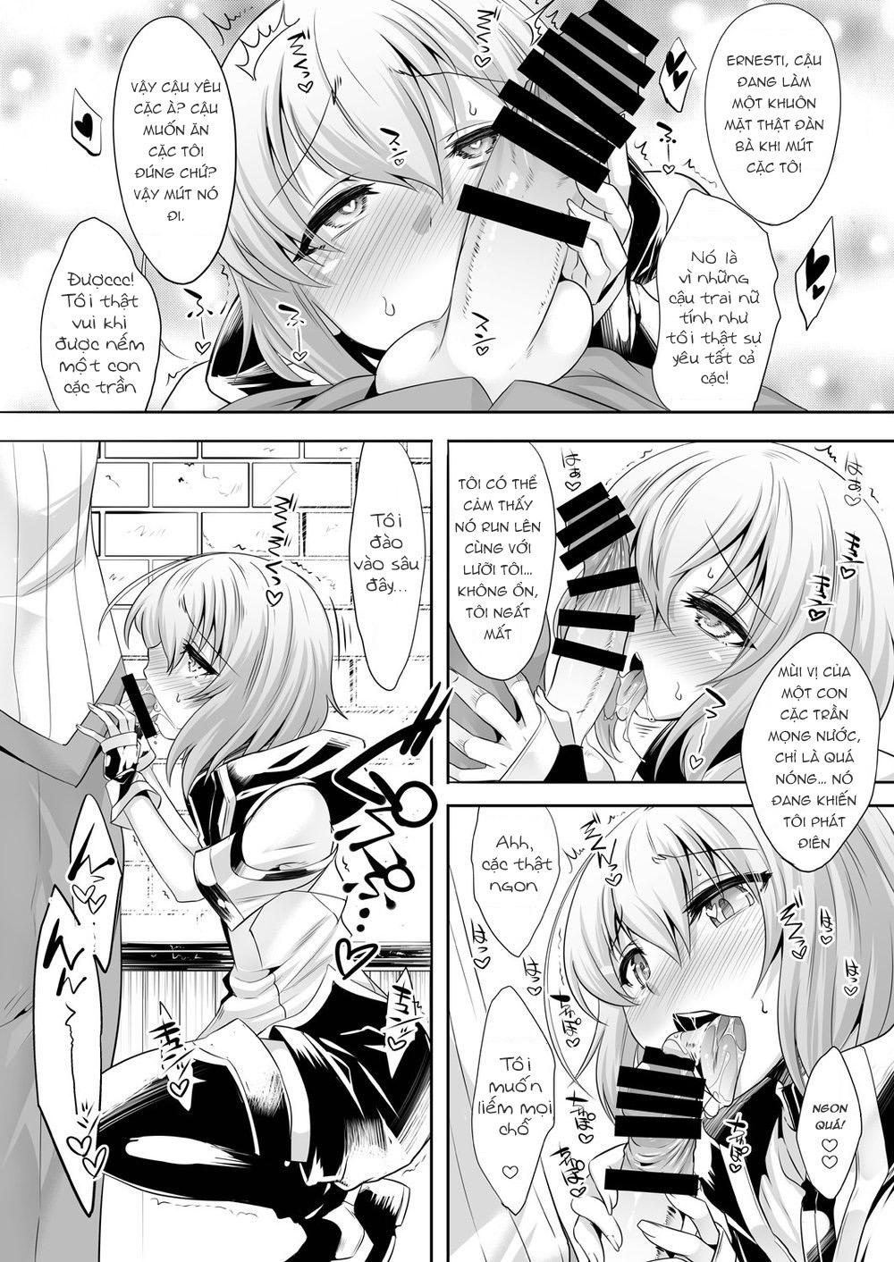 Tổng Hợp Oneshot Của Tịnh - Chap 180